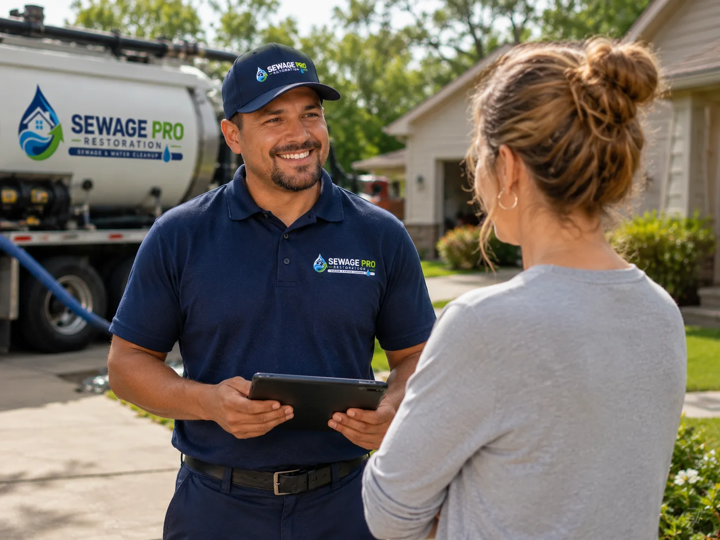 Sewage Cleanup Services Maple Heights, OH FAQs